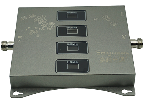  宿松四频手机信号接收器200㎡