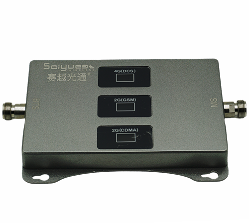 宿松三频手机信号增强器200㎡