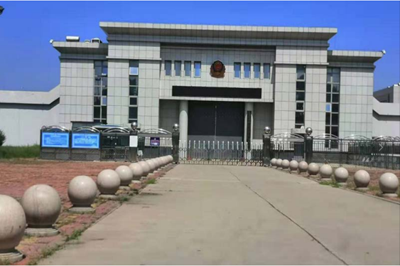  宿松某监狱数字手机信号屏蔽（信令级管控）案例