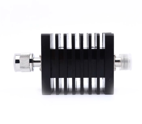  宿松腔体固定衰减器0-3G/0-4G  N型接口